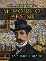 Memoirs of Arsène Lupin