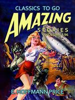 Amazing Stories Volume 196