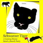 Schwarzer Tiger 1 Coming Home