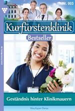 Geständnis hinter Klinikmauern