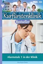 Alarmstufe 1 in der Klinik