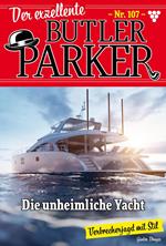 Die unheimliche Yacht