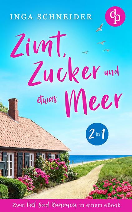 Zimt, Zucker und etwas Meer