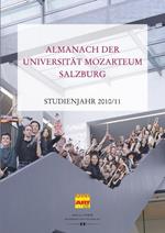 Almanach der Universität Mozarteum Salzburg