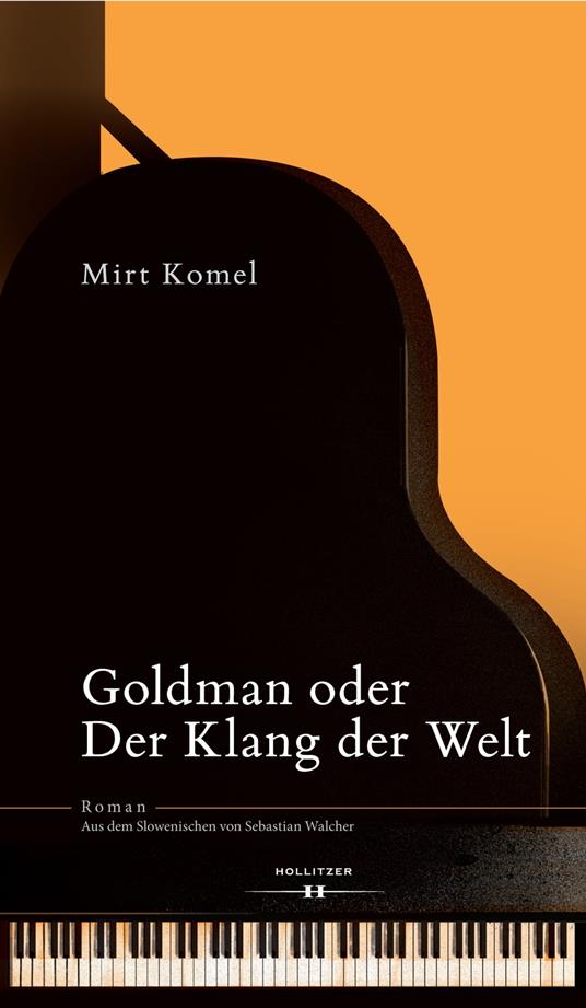 Goldman oder Der Klang der Welt