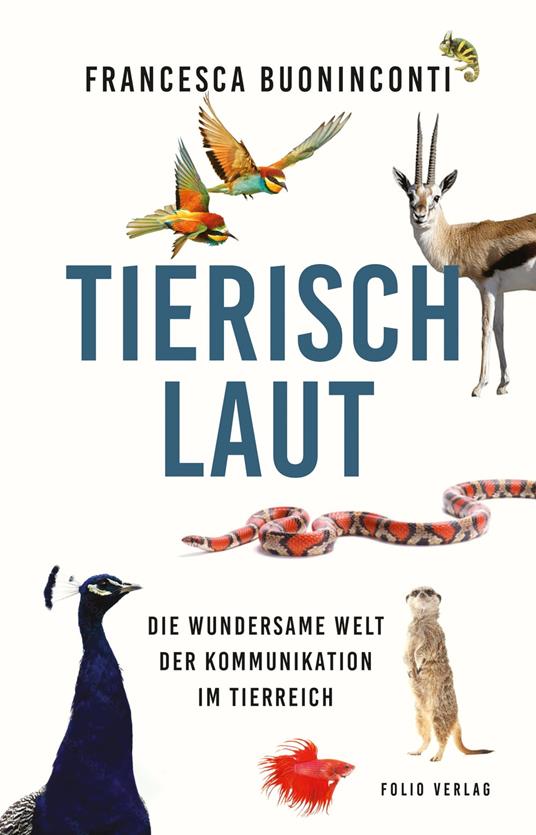 Tierisch laut