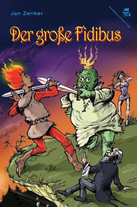 Der große Fidibus