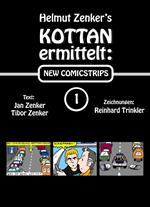 Kottan ermittelt: New Comicstrips 1