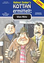 Kottan ermittelt: Wien Mitte