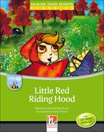  Little Red Riding Hood. Level B. Young readers. Con CD-Audio