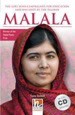  Malala. Livello 2 (A1-A2). Con CD-Audio