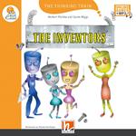 The Inventors. Level C. The thinking train. Registrazione in inglese britannico. Con e-zone kids. Con espansione online