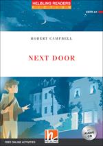  Next Door. Livello 1 (A1). Helbling readers red series