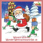 Wünsch dich ins Wunder-Weihnachtsland Band 15