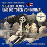 Sherlock Holmes und die Toten von Krumau - Die übernatürlichen Fälle, Folge 8 (Ungekürzt)