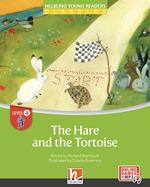 The hare and the tortoise. Level A. Helbling young readers. Classics. Registrazione in inglese britannico. Con e-zone kids. Con espansione online