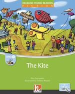 The kite. Level B. Helbling young readers. Fiction registrazione in inglese britannico. Con espansione online. Con CD-Audio