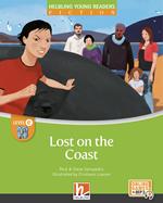 Lost on the coast. Level E. Helbling young readers. Fiction registrazione in inglese britannico. Con e-zone kids. Con espansione online