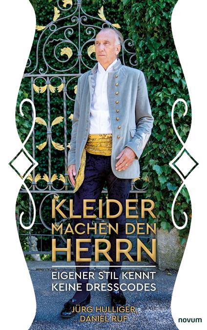 Kleider machen den Herrn