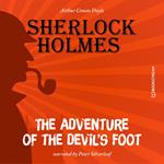 The Adventure of the Devil's Foot (Unabridged)