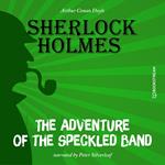 The Adventure of the Speckled Band (Unabridged)