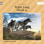 White Fang, Book 4 (Unabridged)