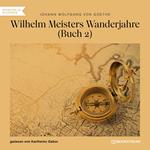 Wilhelm Meisters Wanderjahre, Buch 2 (Ungekürzt)