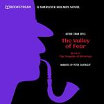 The Tragedy of Birlstone - A Sherlock Holmes Novel - The Valley of Fear, Book 1 (Unabridged)