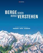 Libro illustrato n. 1400. Berge sehen Berge verstehen