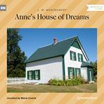 Anne's House of Dreams (Unabridged)