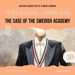 The Case of the Swedish Academy - The New Adventures of Sherlock Holmes, Episode 30 (Unabridged)