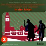 In der Abtei (Der Sherlock Holmes-Adventkalender - Die Ankunft des Erlösers, Folge 3)