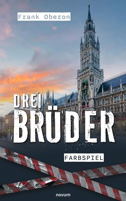 Drei Brüder – Farbspiel