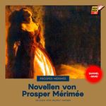 Novellen von Prosper Mérimée