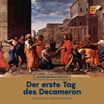 Der erste Tag des Decameron