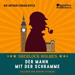 Der Mann mit der Schramme