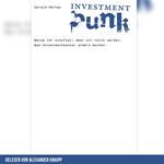 Investment Punk