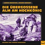 Die übergossene Alm am Hochkönig