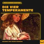 Die vier Temperamente