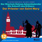 Der Priester von Saint Mary (Der Sherlock Holmes-Adventkalender: Die Ankunft des Erlösers, Folge 12)