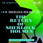 Return of Sherlock Holmes, The