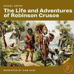 Life and Adventures of Robinson Crusoe, The