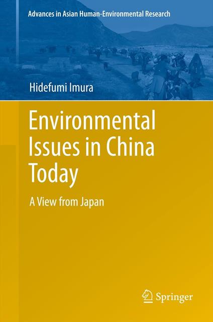 Environmental Issues in China Today