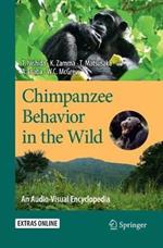 Chimpanzee Behavior in the Wild: An Audio-Visual Encyclopedia