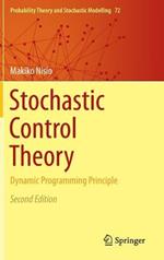 Stochastic Control Theory: Dynamic Programming Principle