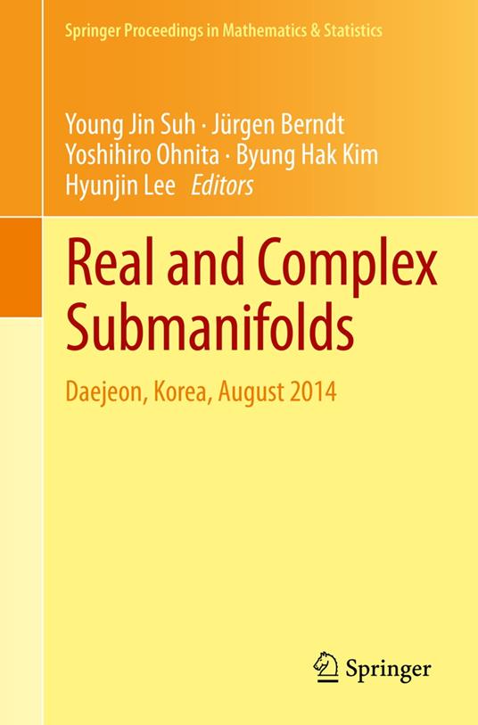 Real and Complex Submanifolds