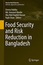 Food Security and Risk Reduction in Bangladesh