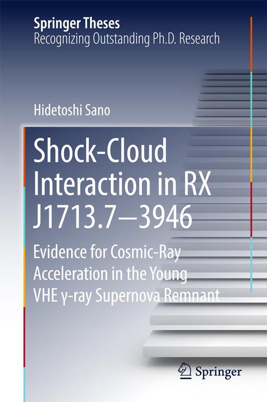 Shock-Cloud Interaction in RX J1713.7-3946