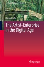 The Artist–Enterprise in the Digital Age