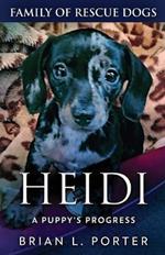 Heidi - A Puppy's Progress